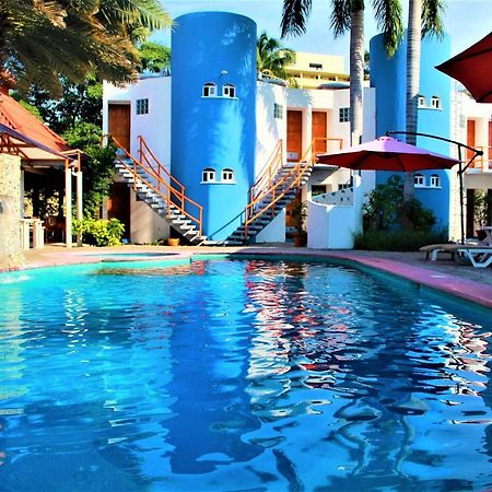 Hotel Mexico Lindo Santa Cruz Huatulco Esterno foto