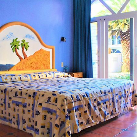 Hotel Mexico Lindo Santa Cruz Huatulco Esterno foto