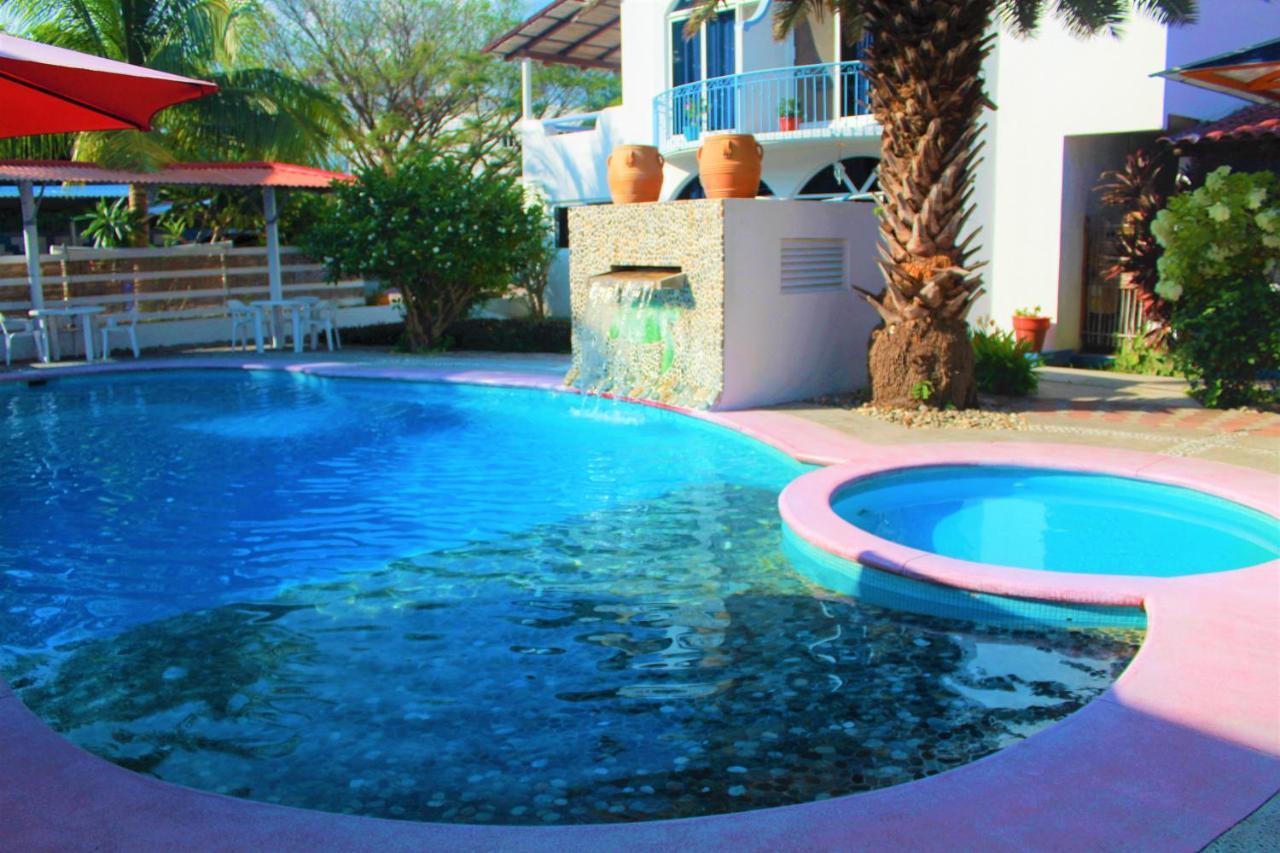 Hotel Mexico Lindo Santa Cruz Huatulco Esterno foto