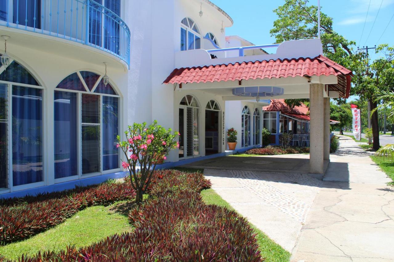 Hotel Mexico Lindo Santa Cruz Huatulco Esterno foto