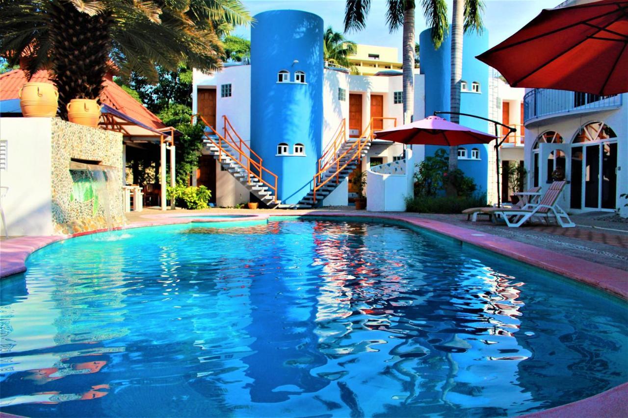 Hotel Mexico Lindo Santa Cruz Huatulco Esterno foto