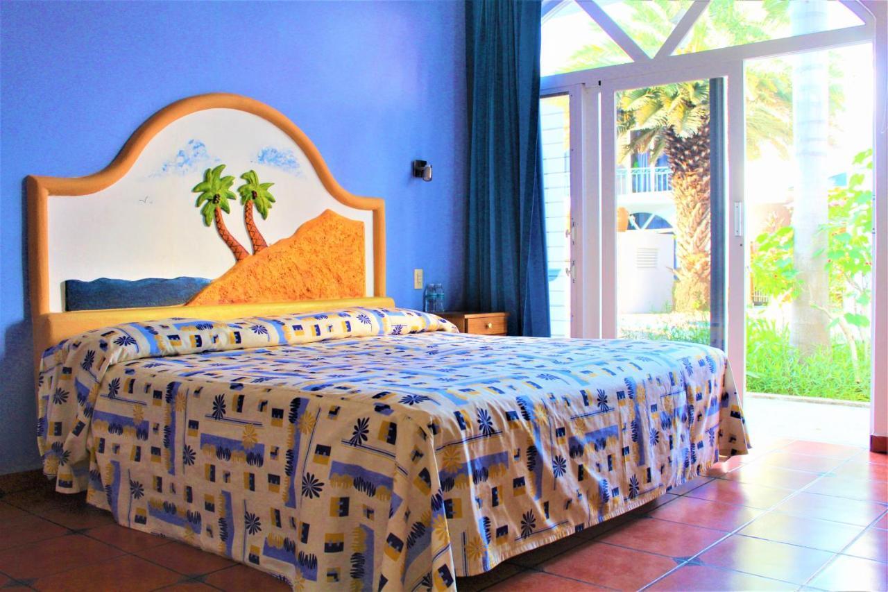 Hotel Mexico Lindo Santa Cruz Huatulco Esterno foto