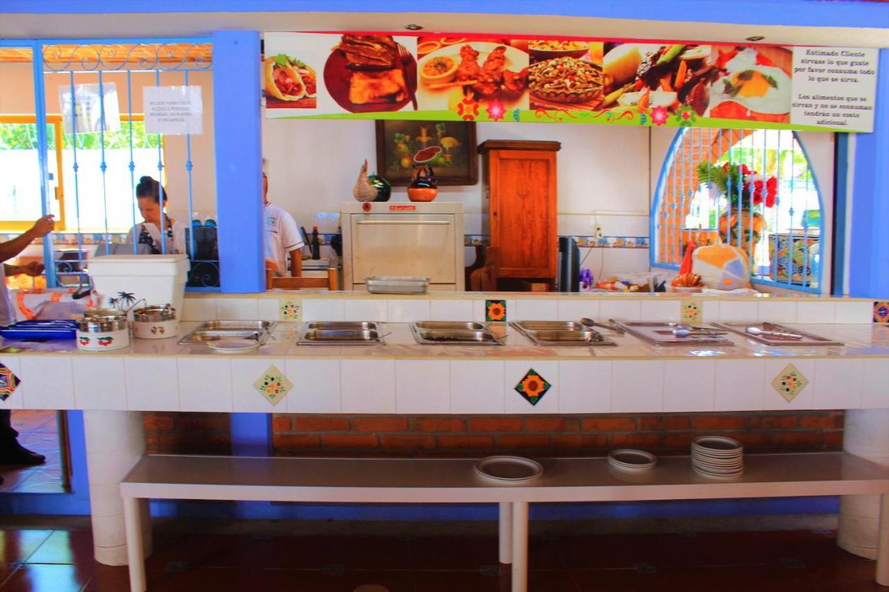 Hotel Mexico Lindo Santa Cruz Huatulco Esterno foto