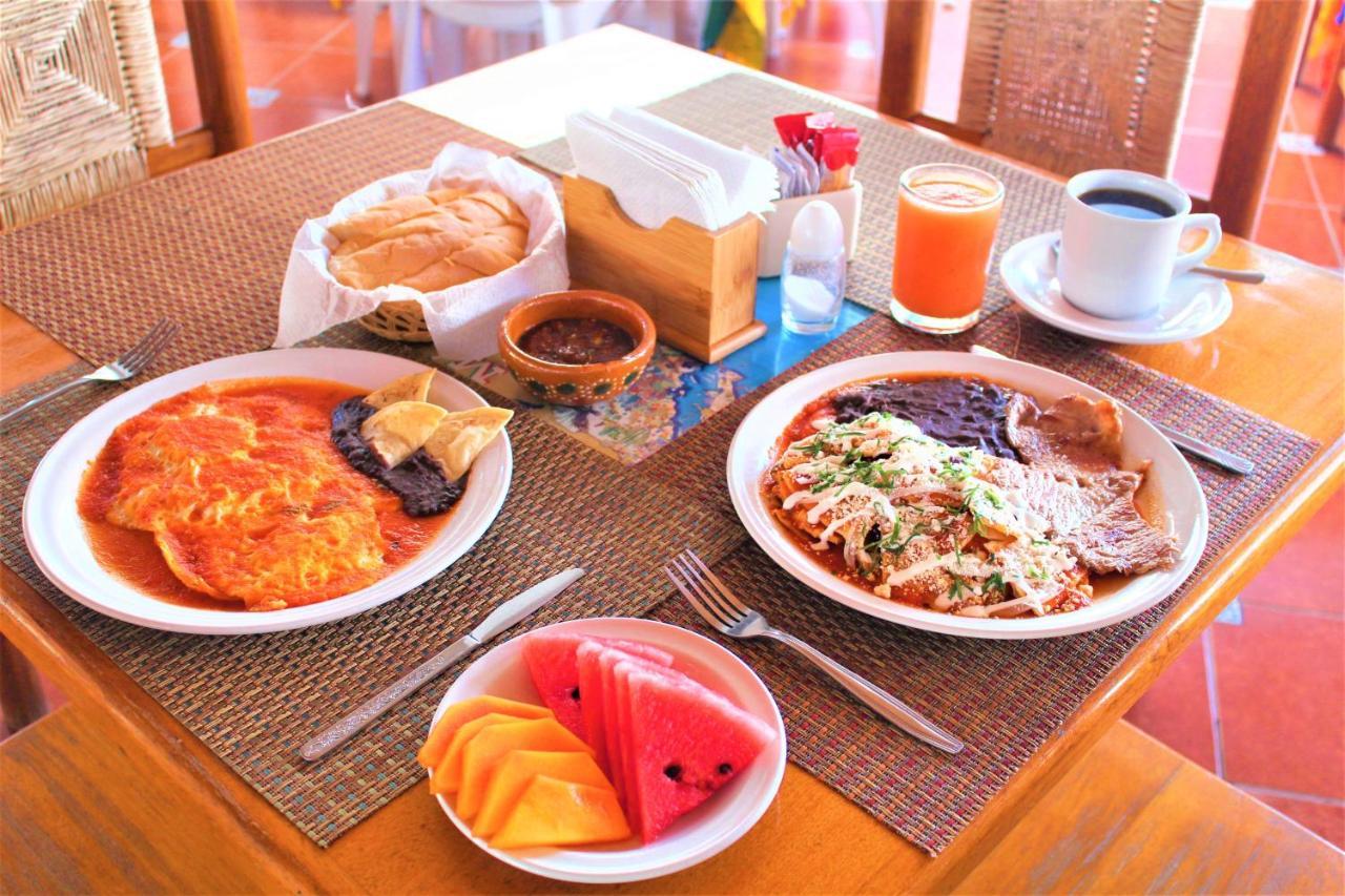 Hotel Mexico Lindo Santa Cruz Huatulco Esterno foto
