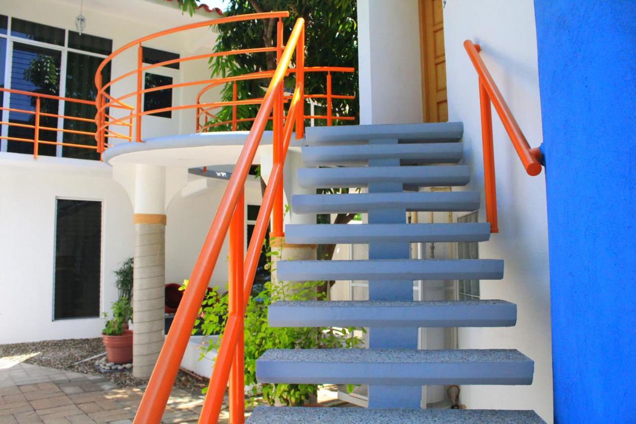 Hotel Mexico Lindo Santa Cruz Huatulco Esterno foto