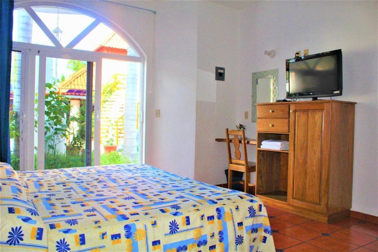 Hotel Mexico Lindo Santa Cruz Huatulco Esterno foto