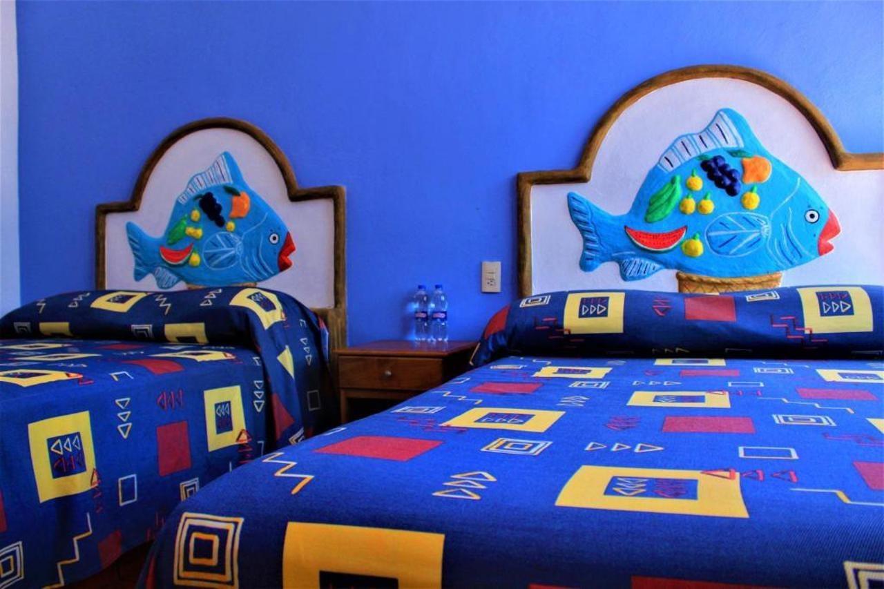 Hotel Mexico Lindo Santa Cruz Huatulco Esterno foto