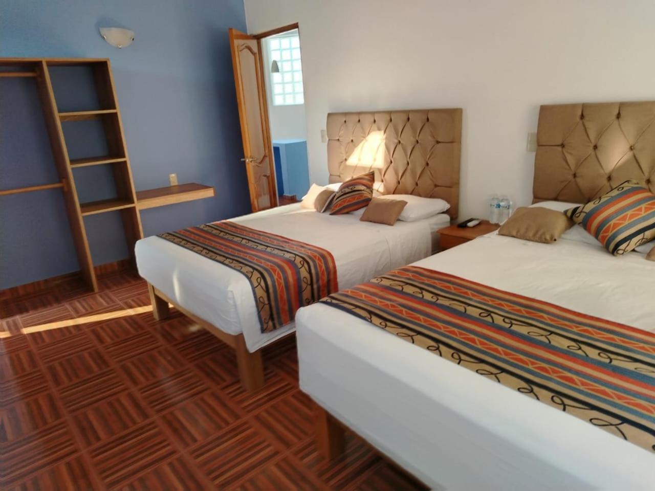 Hotel Mexico Lindo Santa Cruz Huatulco Esterno foto